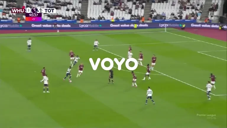West Ham - Tottenham | Ocazie Kudus (90+1')